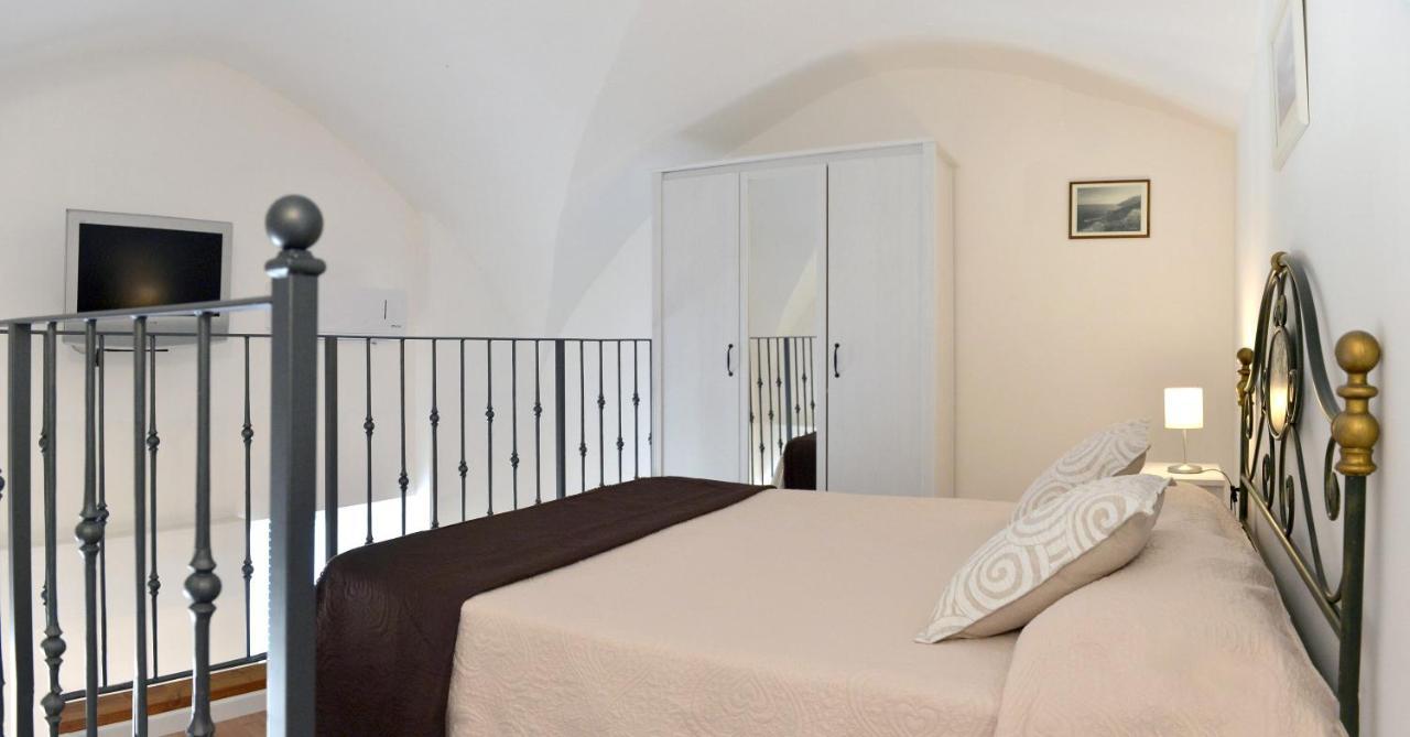 La Casetta Nel Cortile Maiori Zewnętrze zdjęcie